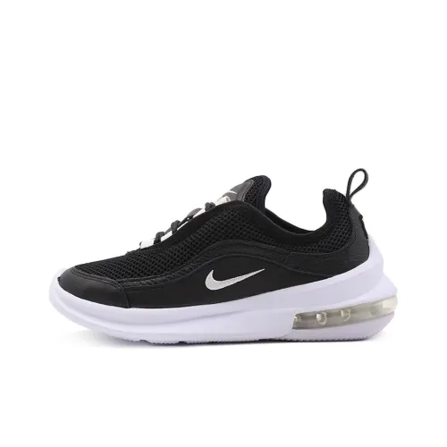 Nike Air Max Estrea Low Топ Кэжуал Женский Черный Белый