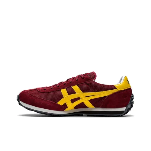 Onitsuka Tiger Edr 78 Амортизация Противоскользящий Устойчивый к истиранию Легкий Низкий Топ Повседневная обувь Унисекс