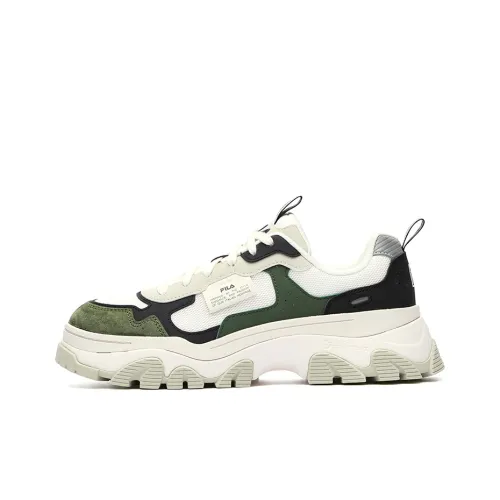 FILA Hike Повседневный Низкий Топ Женский