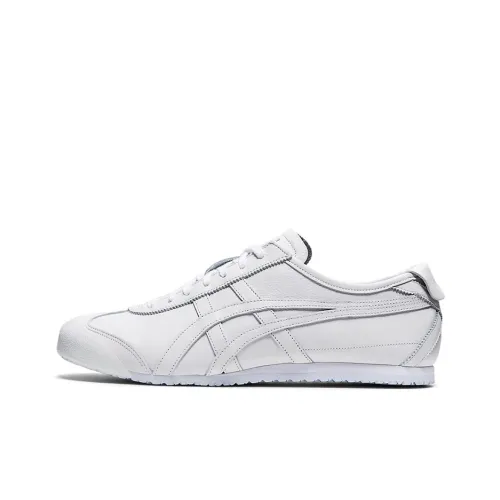 Onitsuka Tiger MEXICO 66 Повседневный Низкий Топ Унисекс