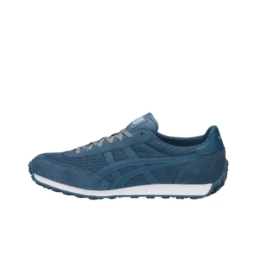 Onitsuka Tiger Edr 78 Амортизаторы Slip-resistant устойчивые к истиранию Низкий топ Повседневная обувь Unisex Синий