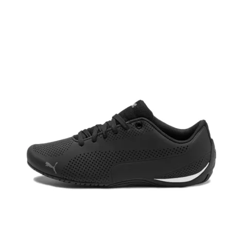 PUMA Drift Cat Ultra Low Top Повседневная обувь Унисекс Черный