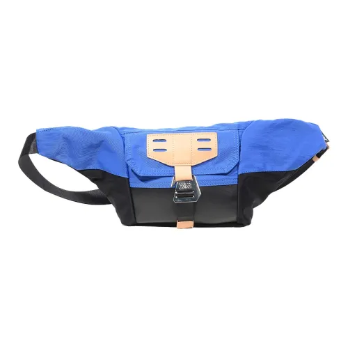 MACKAR UNKNOWN STRENGTH Слинг-сумки Нейлон Унисекс