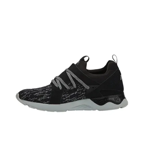 Asics Gel Lyte V Sanze Low Топ Повседневная обувь Унисекс Черный