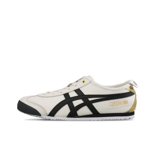 Onitsuka Tiger MEXICO 66 Повседневный Низкий Топ Унисекс