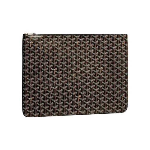 GOYARD SENAT Клатчи Унисекс