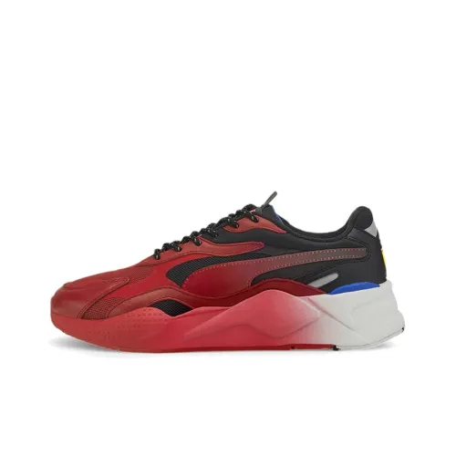 PUMA Scuderia Ferrari Повседневный Низкий Топ Мужской