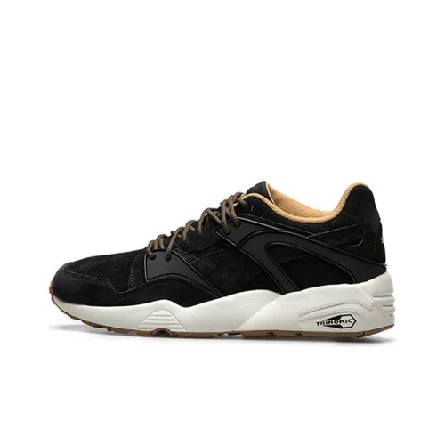 PUMA Disc Blaze Low Топ Casual Унисекс Черный