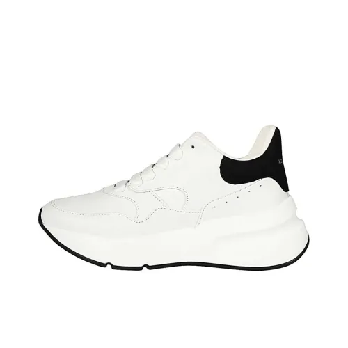 Alexander McQueen Sprint Runner Повседневный Низкий Топ Женский
