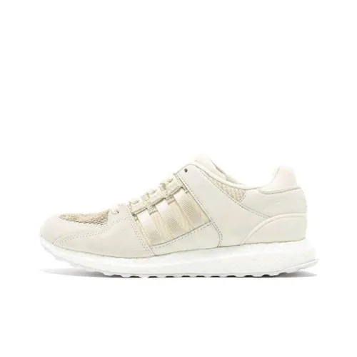 Adidas Originals EQT Support 93 16 Китайский Новый Год Slip Resistant Low Top Casual Unisex White