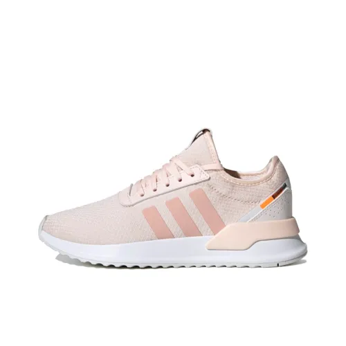 Adidas Originals U_Path X Slip Resistant и Breathable Low Top Casual Women's Pink