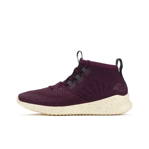 New Balance NB Cypher Run Mid Топ Повседневная обувь Мужская Темно-фиолетовая