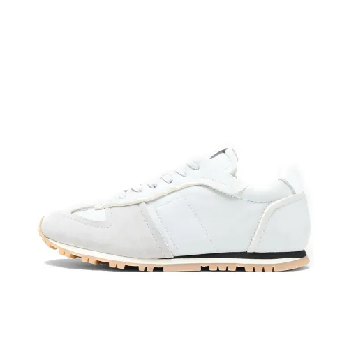 Maison Margiela Низкий Топ Casual Мужской Белый