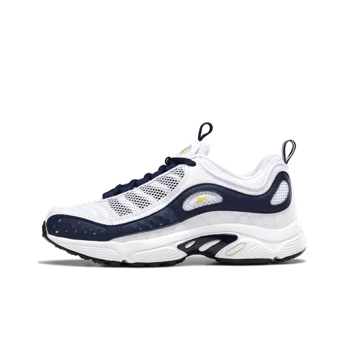 Reebok Daytona DMX Low Топ Повседневная обувь Унисекс Белый