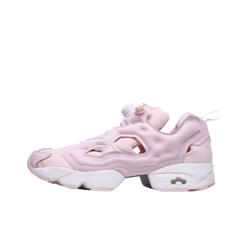 Reebok Instapump Fury Casual Low Top Женские