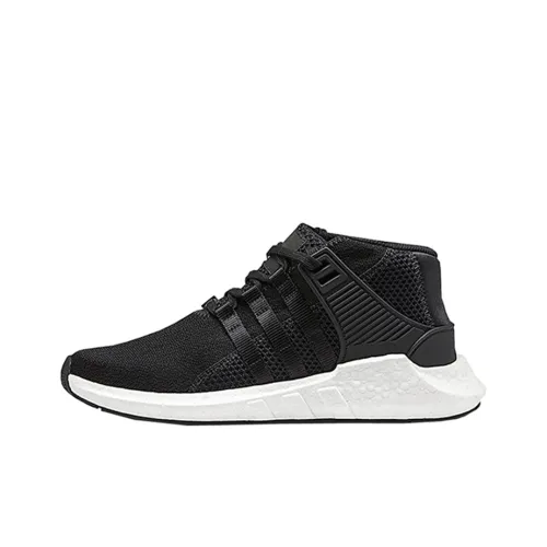 MASTERMIND x adidas originals EQT Support 93 17 Противоскользящий устойчивый к истиранию MID Топ Casual Унисекс Черный