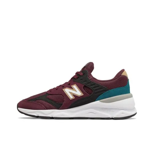 New Balance NB X 90 Кэжуал Низкий Топ Женский