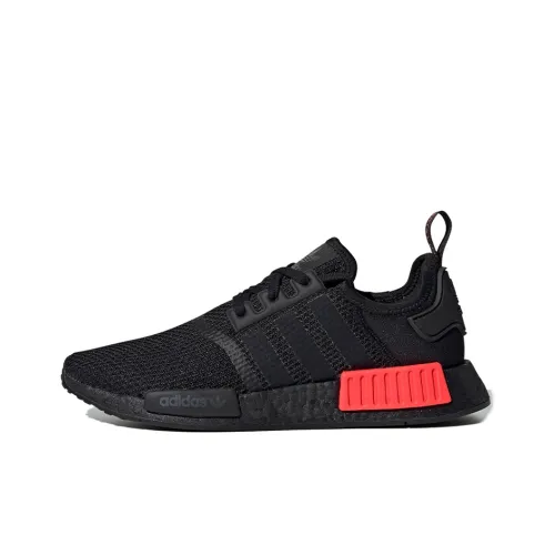 Adidas Originals NMD_R1 Slip Resistant Low Top Casual Унисекс Основной черный