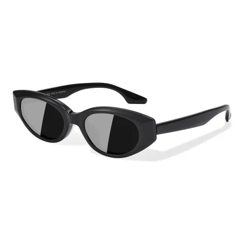 PULAIS Кошачий глаз Солнцезащитные очки Унисекс