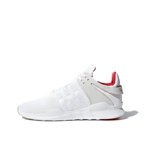 Adidas Originals EQT Support ADV Китайский Новый Год Амортизация Противоскользящий Поддержка Низкий Топ Повседневная Обувь Унисекс Серый