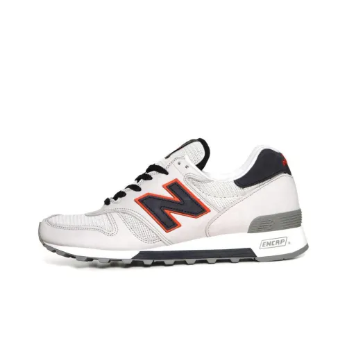 New Balance NB 1300 Амортизация Низкий Топ Беговые Кроссовки Унисекс Белый Черный