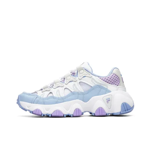 FILA FUSION Jagger Повседневный Низкий Топ Женский