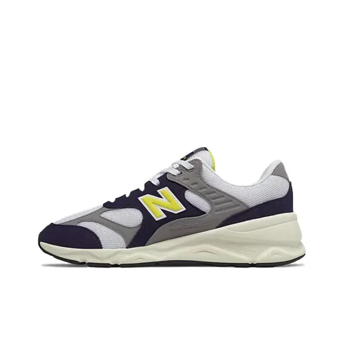 New Balance NB X 90 Кэжуал Низкий Топ Мужской