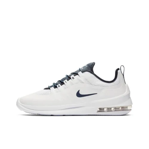 Nike Air Max Axis Low Топ Повседневная обувь Мужская Белая
