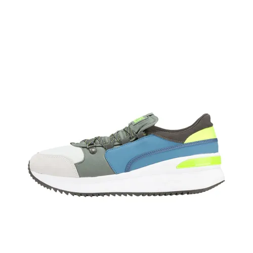 Onitsuka Tiger Повседневный Низкий Топ Унисекс