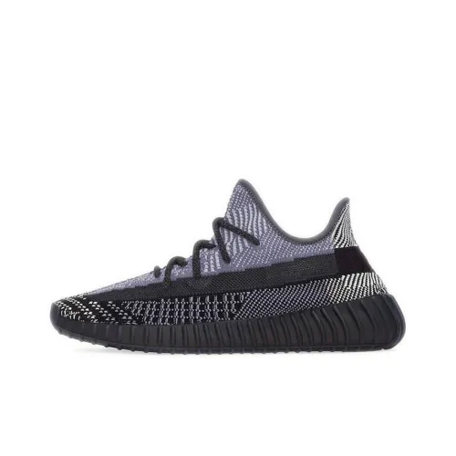 Adidas Originals Yeezy Boost 350 V2 Oreo Амортизация Противоскользящий Устойчивый к истиранию Низкий Топ