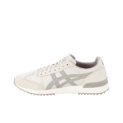 Onitsuka Tiger California 78 Амортизаторы Slip-resistant Abrasion-resistant Низкий топ Повседневная обувь Unisex Белый