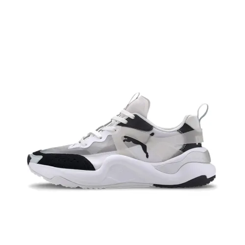 PUMA Step Stitch Casual Low Top Женские