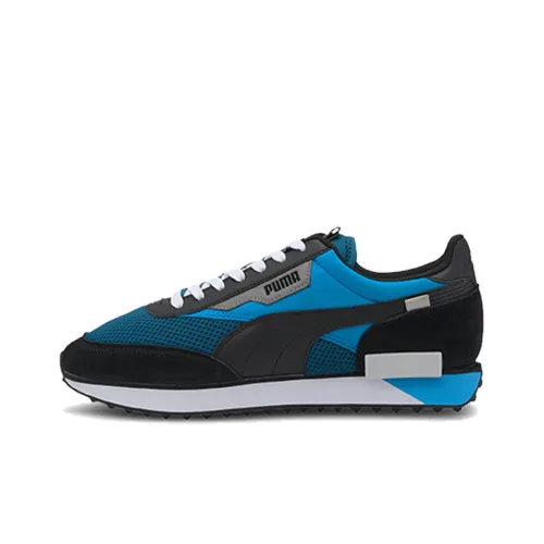 PUMA Future Rider Galaxy Low Top Повседневная обувь Унисекс Черный Синий