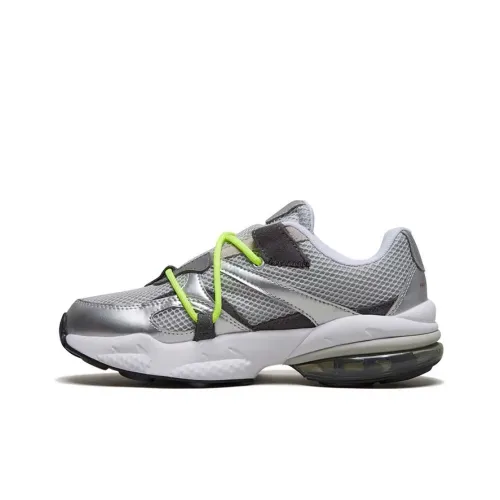 Han Kjobenhavn X PUMA CELL Venom Low Топ Спортивная Повседневная Обувь Унисекс Серый Серебряный