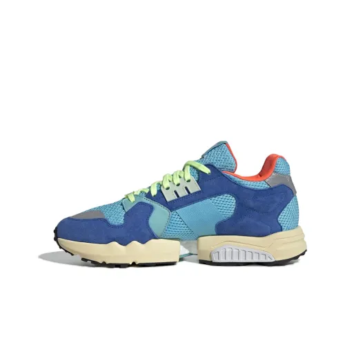 Adidas Originals ZX Torsion Bright Cyan Non Slip Lightweight Low Top Casual Unisex Blue Adidas Originals ZX Torsion Яркий Циановый Non Slip Легкий Низкий Топ Повседневный Унисекс Синий
