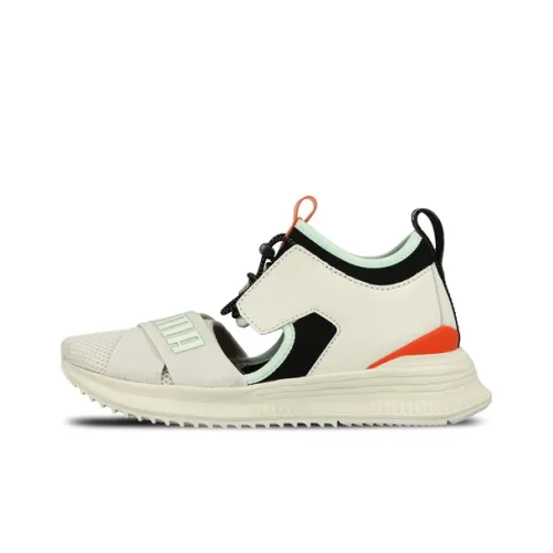 FENTY BEAUTY X PUMA AVID MID Топ Повседневная обувь Женская Белая