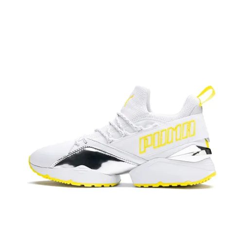 PUMA Muse Maia Trailblazer Кэжуал MID Топ Женские