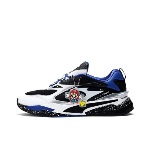 PUMA RS Fast Кэжуал Низкий Топ Унисекс
