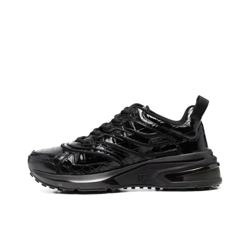 Givenchy GIV 1 TR Low Топ Повседневная обувь Женская Черная