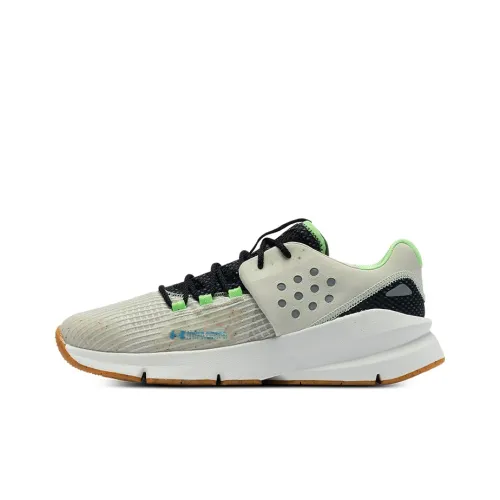 Under Armour Forge Collection RC EDP Low Топ Casual Унисекс Белый Топ