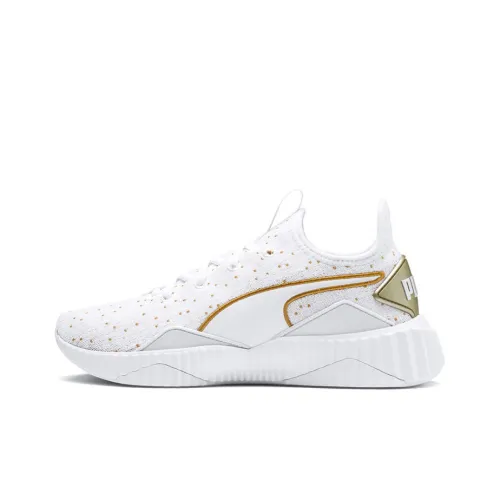 PUMA Defy Повседневный Низкий Топ Женский