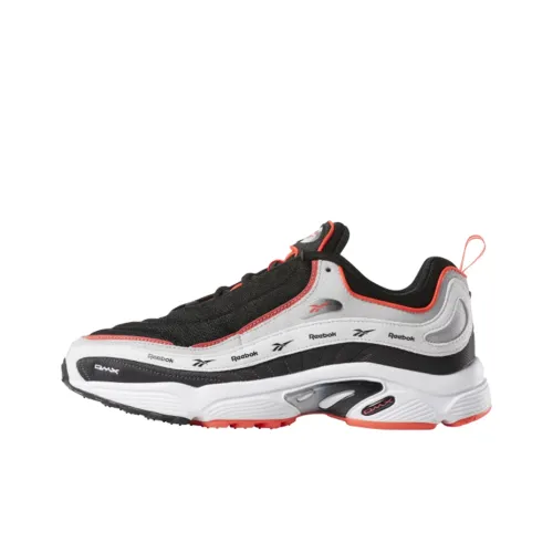 Reebok Daytona DMX Амортизация Низкий Топ Повседневная Обувь Унисекс Черный