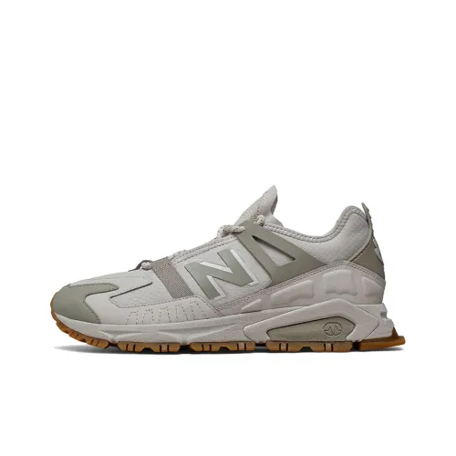 New Balance NB XRCT Low Топ Casual Унисекс Серый