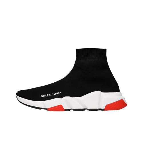 Balenciaga Speed Повседневные Высокие Кеды Мужские