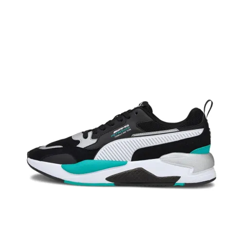 PUMA X RAY Повседневный Низкий Топ Мужской