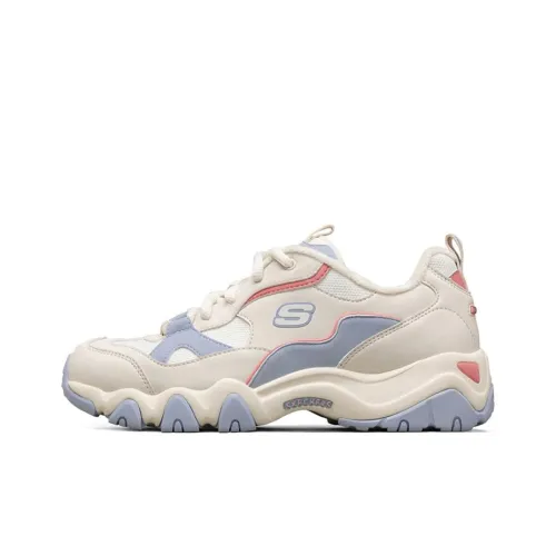 Skechers D'LITES 2,0 Casual Низкий Топ Женский