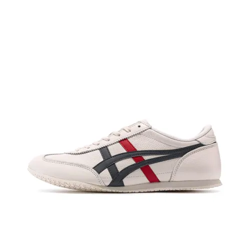Onitsuka Tiger Machu Racer Повседневный Низкий Топ Унисекс