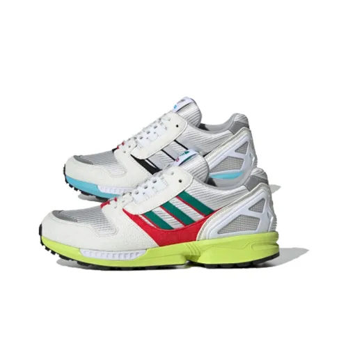 Adidas Originals ZX 8000 Нескользящий Легкий Низкий Топ Повседневная Обувь Унисекс