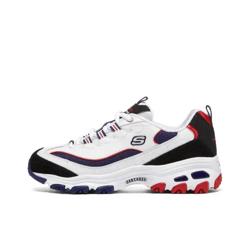 Skechers D'Lites 1,0 Casual Low Top Женские