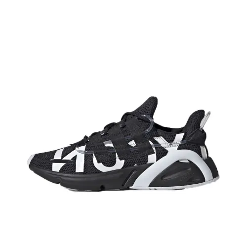 Adidas Originals LXCON Future Slip Легкий Низкий Топ Casual Унисекс Черный